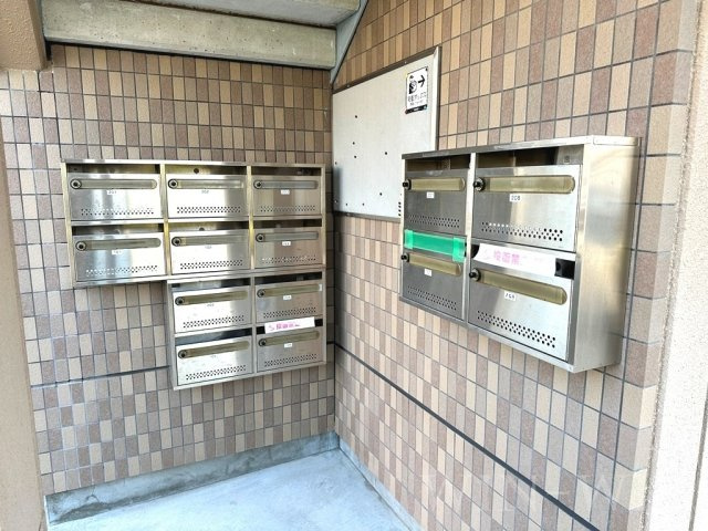 コスモステージのその他共用部分