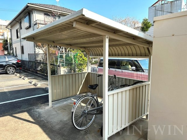 コスモステージのその他共用部分