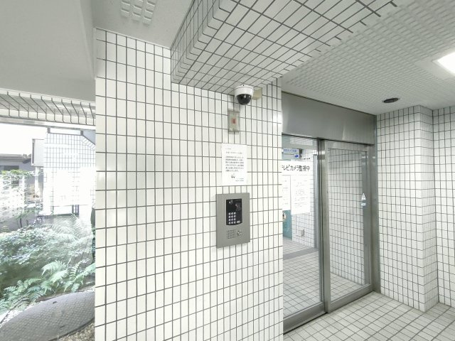 シティハイツ新小岩のセキュリティ