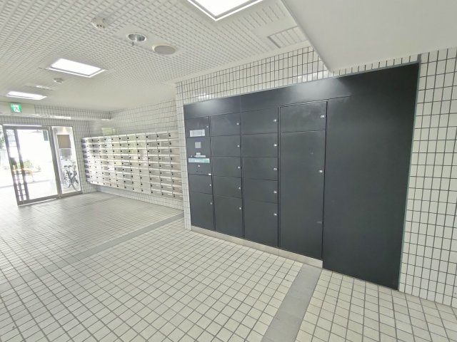 シティハイツ新小岩のその他共用部分