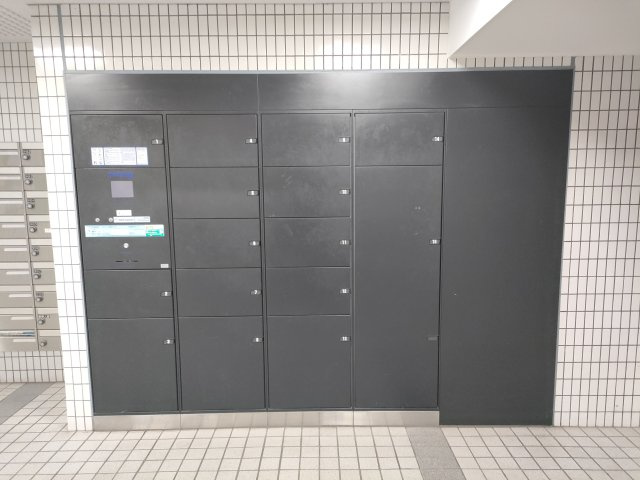 シティハイツ新小岩のその他共用部分