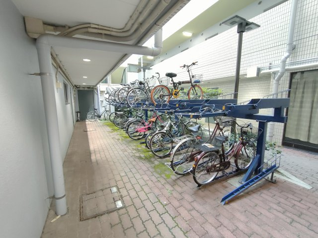 シティハイツ新小岩のその他共用部分