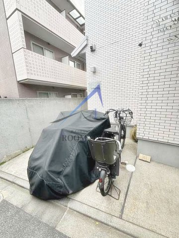 アクティ東中野のその他共用部分|共用スペースです。