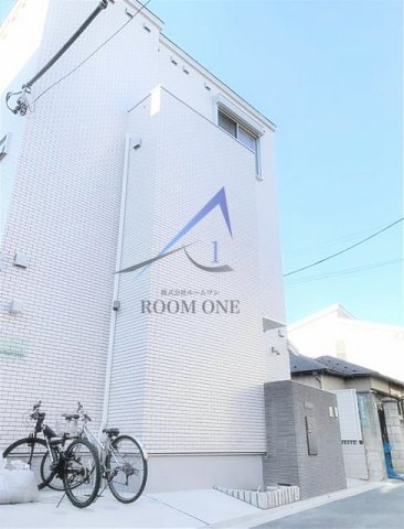 アクティ東中野の外観|外観です。