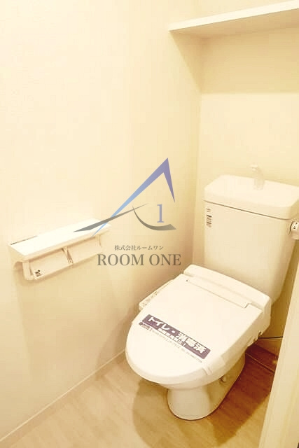 アクティ東中野のトイレ|トイレです。