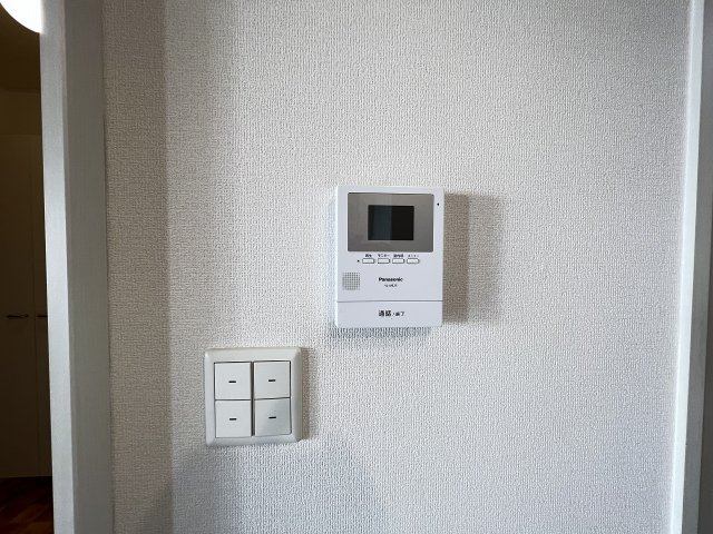 グランハイム高槻Ⅰのセキュリティ