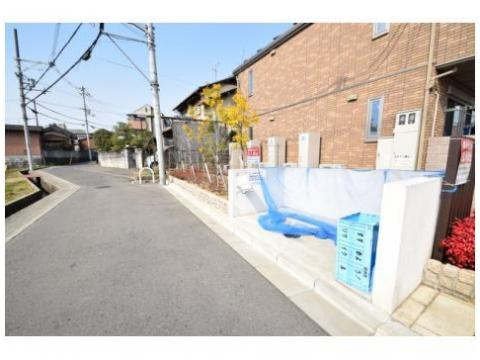 グランハイム高槻Ⅰのその他共用部分