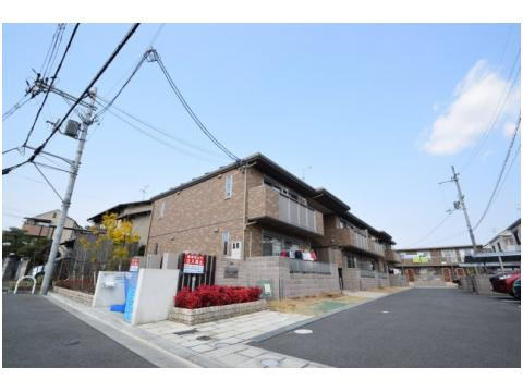 グランハイム高槻Ⅰの周辺