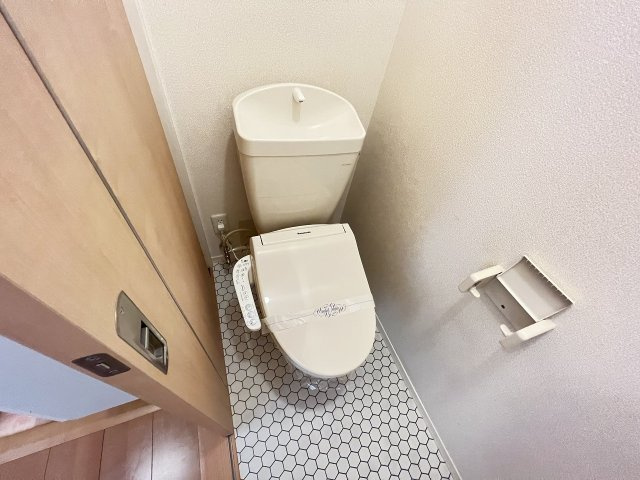グランハイム高槻Ⅰのトイレ