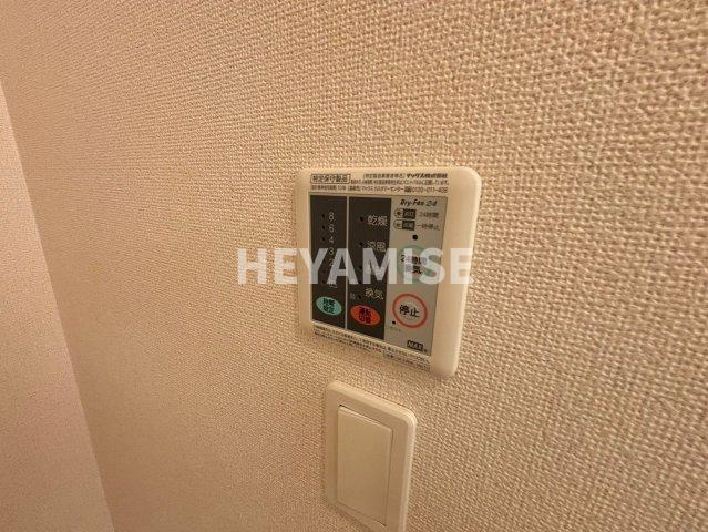 ラダーリーフの設備