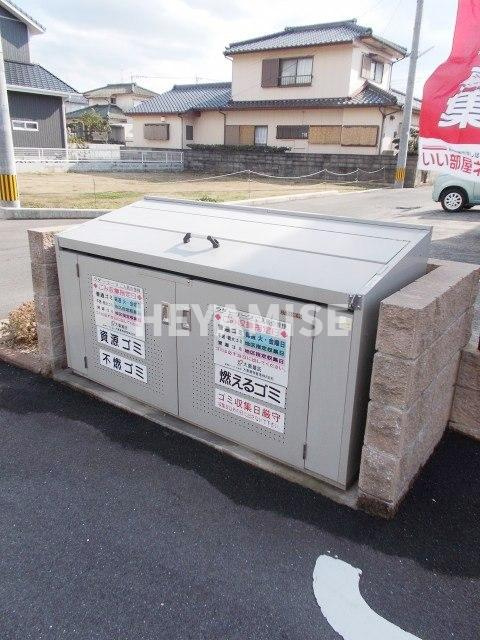 ラダーリーフのその他共用部分