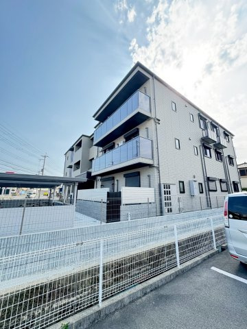 Casa Felice UNOBE (カサ フェリ-チェ 宇野辺)の外観