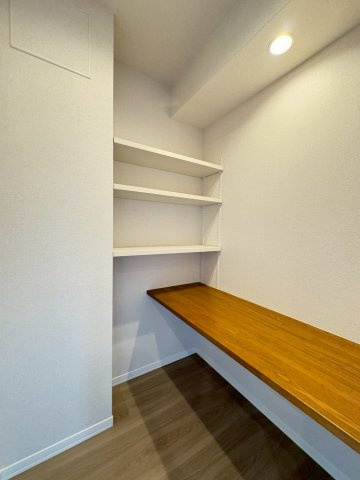 Casa Felice UNOBE (カサ フェリ-チェ 宇野辺)の収納