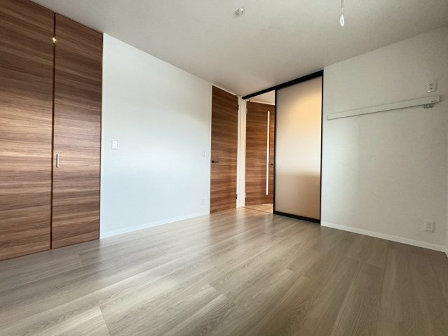 Casa Felice UNOBE (カサ フェリ-チェ 宇野辺)の寝室