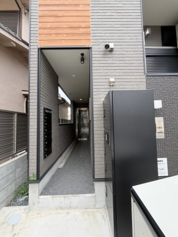 【エントランス】 | アーバンシエロ小路東