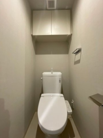 DIPS成増のトイレ