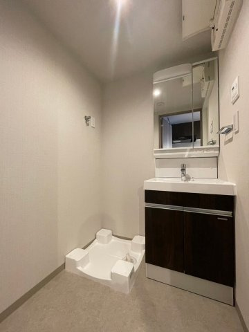 DIPS成増の洗面所