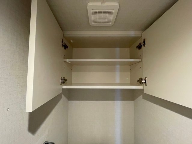 DIPS成増のトイレ