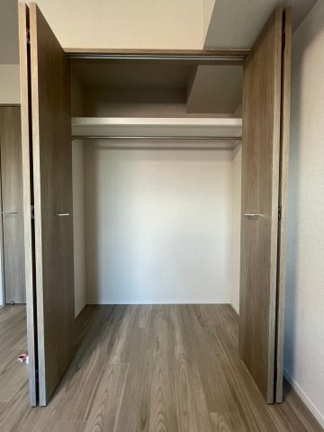 DIPS成増の収納