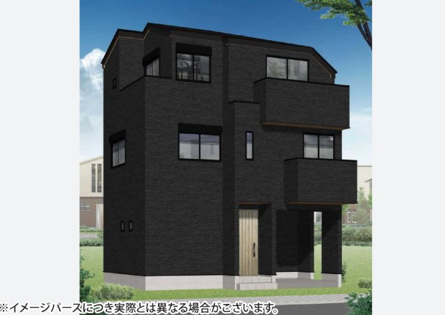 横浜市磯子区森3丁目 新築戸建て【仲介手数料無料】