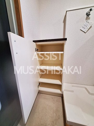 あけぼのの収納