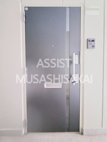 あけぼのの玄関