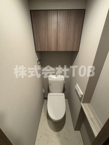 【トイレ】 | アークマーク千歳船橋