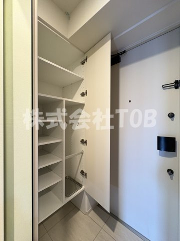 【収納】 | アークマーク千歳船橋 | シューズBOX
