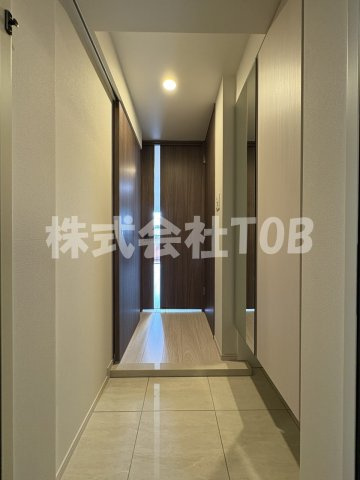 【玄関】 | アークマーク千歳船橋