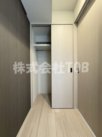 【収納】 | アークマーク千歳船橋 | 洋室1.8帖　収納