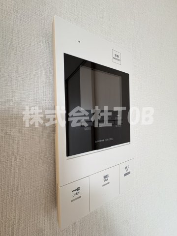 【セキュリティ】 | アークマーク千歳船橋