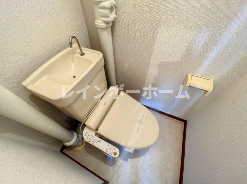サンライズ豊島のトイレ