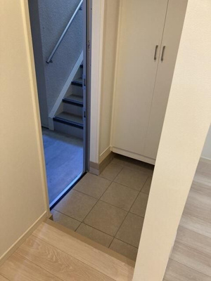 【玄関】 | ミエーユ横濱元町