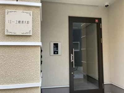 【エントランス】 | ミエーユ横濱元町