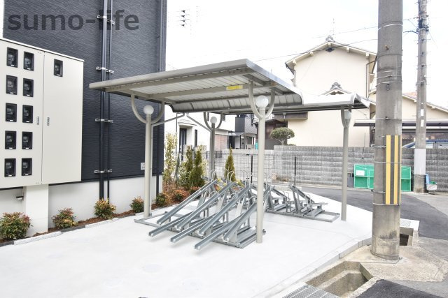レガーミ・Fのその他共用部分