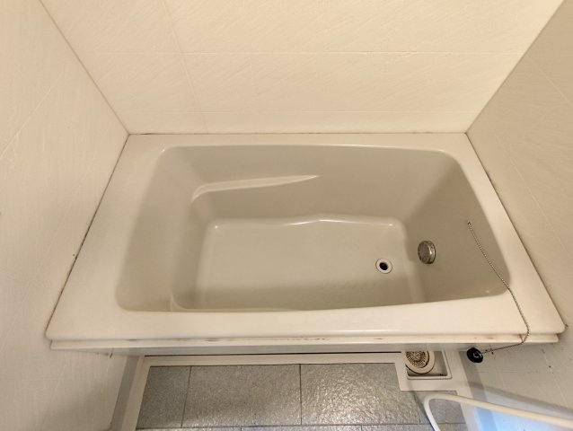 メイツ新小岩の浴室