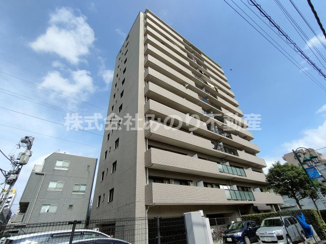 メイツ新小岩の外観