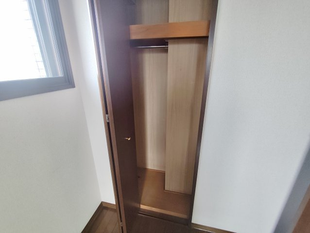 メイツ新小岩の収納