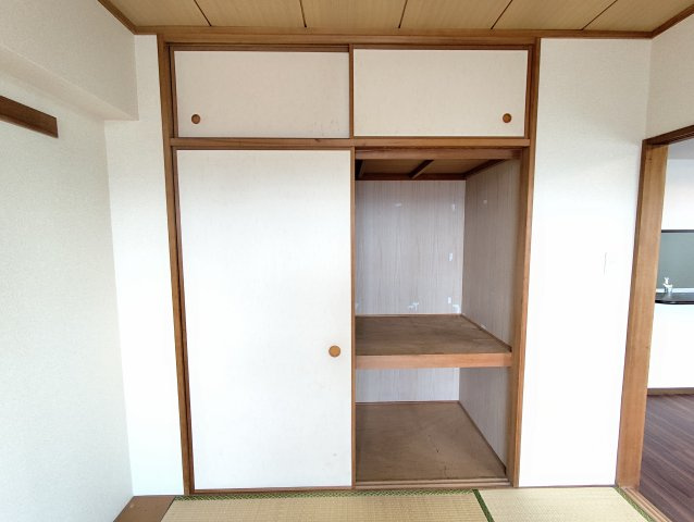 メイツ新小岩の収納