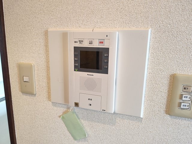 メイツ新小岩のセキュリティ