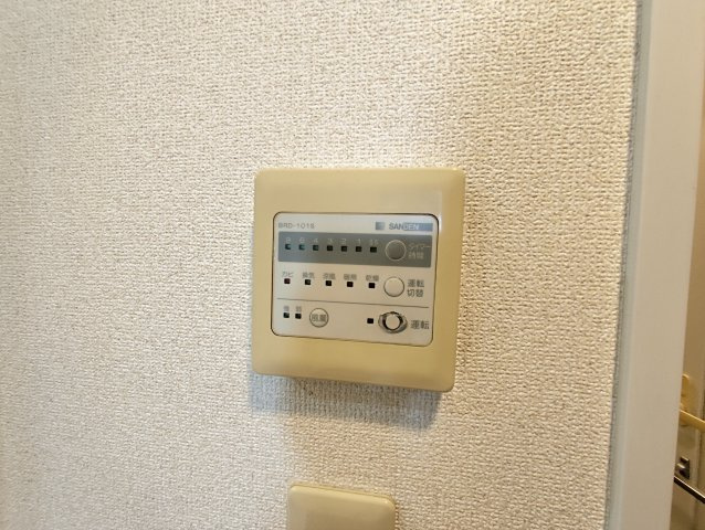 メイツ新小岩の設備