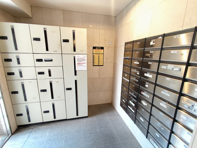 メイツ新小岩のその他共用部分