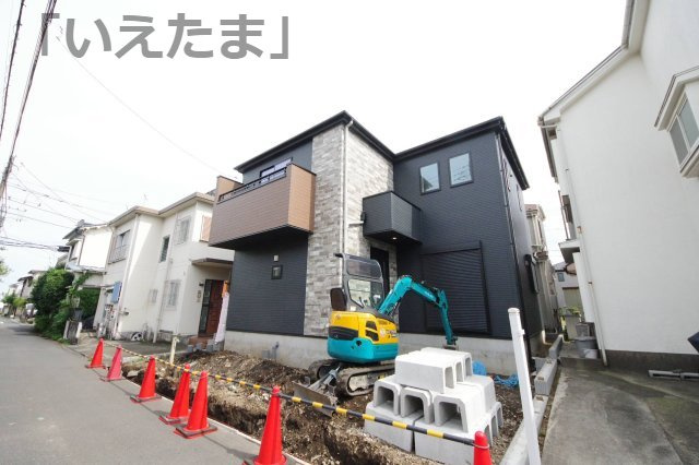【仲介手数料無料！！】日野市日野台4丁目　新築戸建て（全1棟）1号棟　4990万円の画像