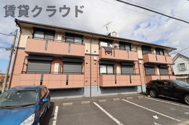トカトカハウスの外観|きれいな外観です