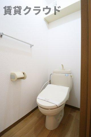 トカトカハウスのトイレ|トイレも気になるポイント