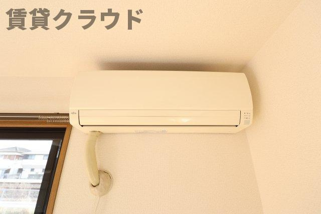 トカトカハウスの設備|エアコン
