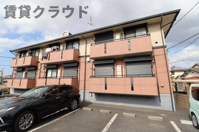 トカトカハウスの外観|落ち着いた色合いの外観♪