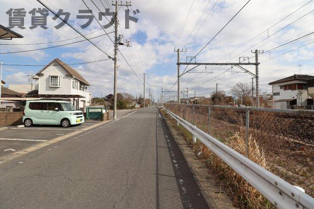 トカトカハウスの周辺