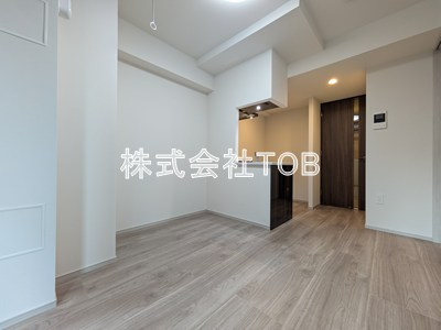 【居間・リビング】 | アークマーク千歳船橋 | 7.5帖