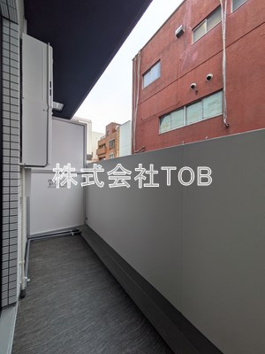 【バルコニー】 | アークマーク千歳船橋